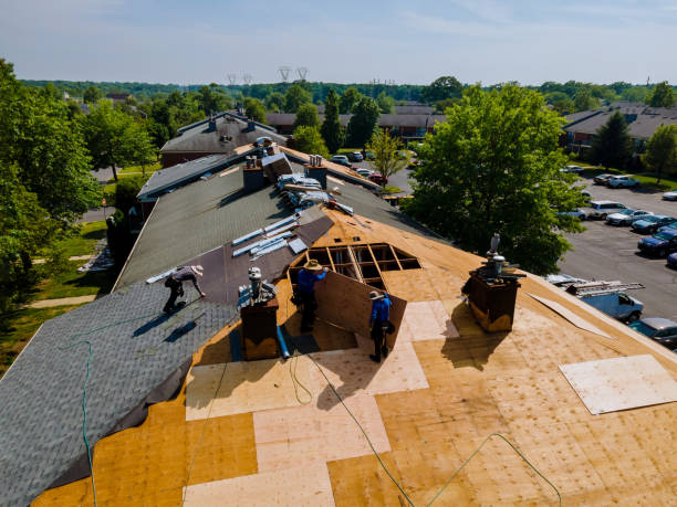 Quick and Trustworthy Emergency Roof Repair Services in Des Arc, AR